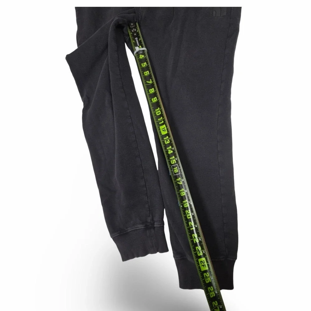 The North Face Mens‎ Size Small Sweatpants Joggers Cuffed Lounge Activewear Gym